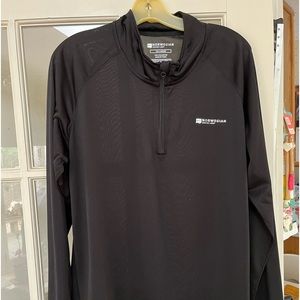 Unisex XL Norwegian Cruise Line 3/4 zip Shirt